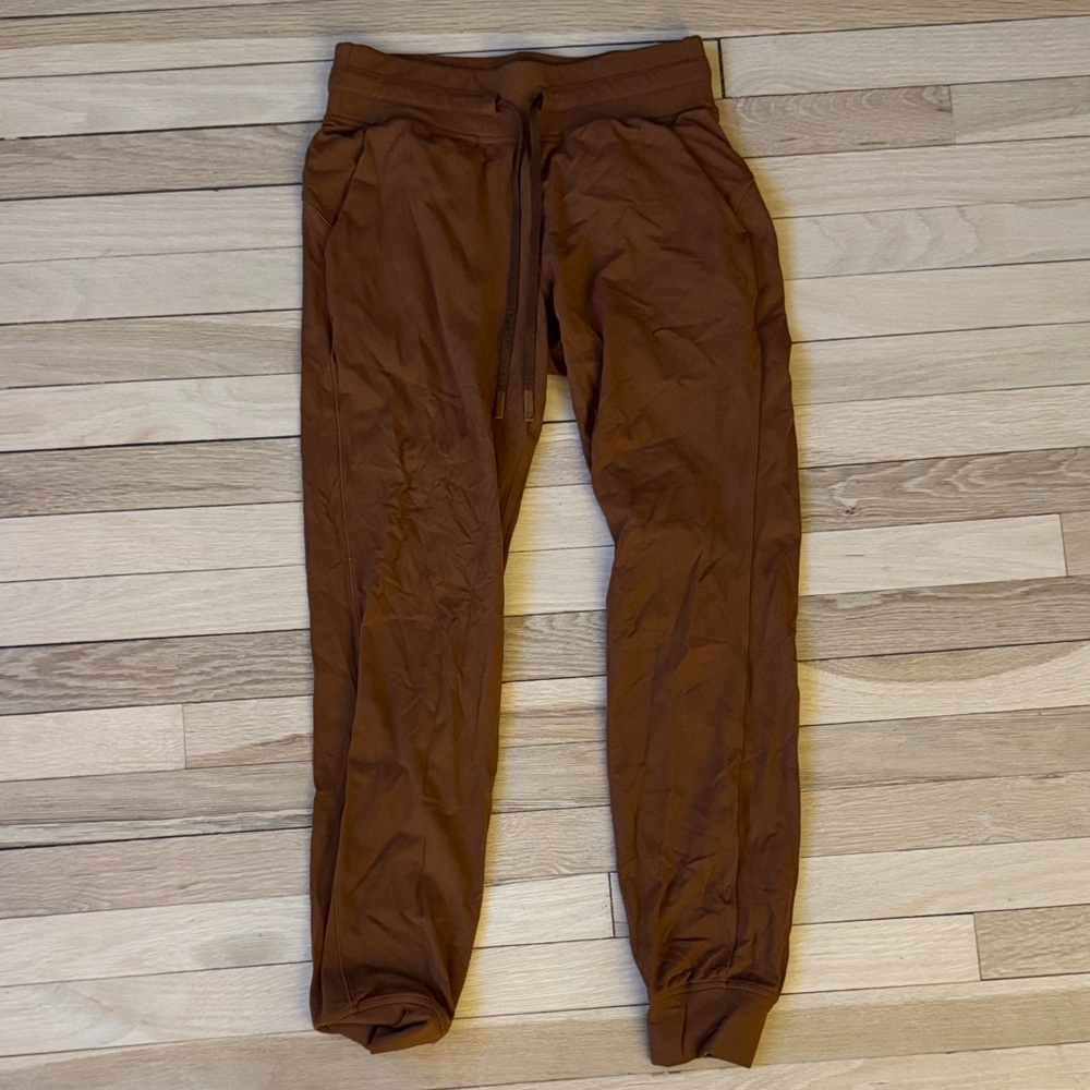 lululemon athletica Brown Joggers